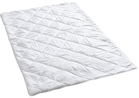 Allergovita Faserdecke warm, Füllung: 100% Hohlfaser 200x220 cm