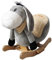 Sweety Toys 4775 Schaukeltier Esel Denny The Donkey Schaukelesel Schaukelpferd super-süß