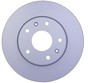 HELLA 8DD 355 108-901 Bremsscheibe - 54157PRO - beschichtet - 277mm - 21mm