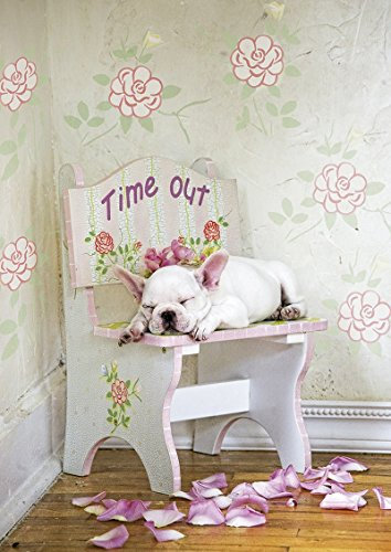 Educa 16734-500 Taking Time Out, Lisa Jane, Puzzle