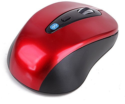 Redlution - Mouse laser ottico wireless Bluetooth per tablet Android