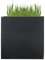 Pflanzwerk® Pflanzkübel Divider Anthrazit Kunststoff BESTPREIS *Größe auswählbar* *Frostbeständiger Blumenkübel* *100% ÖKOLOGISCH* *2 Jahre GARANTIE* *Qualitätsware*