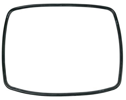 Europart Türdichtung Dichtung rundum Backofen wie Indesit Ariston Hotpoint C00081579