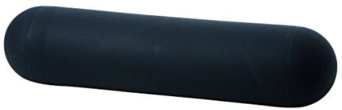 Togu Aero Roll Lagerungshilfe schwarz, 50 x 20 cm, luftgefüllt3es Kniekissen, Beinkissen, Lagerungsrolle, Yoga und Pilates Rolle, Entspannungsrolle, Liege Rolle zum Dehnen des Oberkörpers