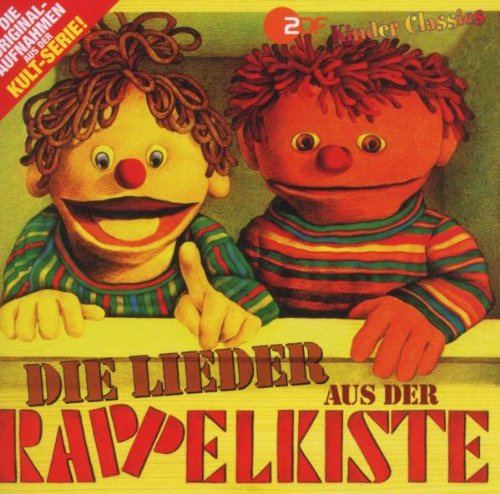 Die Lieder aus der Rappelkiste