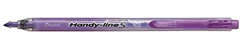 Pentel SXS15-V Textmarker Handy-lineS, violett