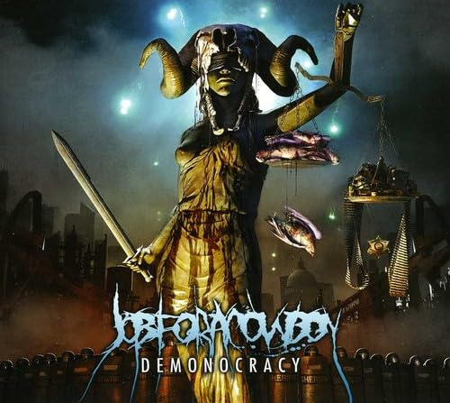 Metal Blade (Sony Music)