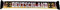 IDM Schal, Fanschal, Scarf, Deutschland, BRD, Germany, gestreift,