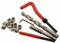 Neilsen TOOLS CT2744 15 Piece Thread Repair Kit M10 X 1.25 X 13.5mm