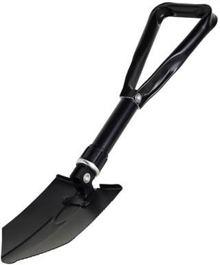 Brunner Faltspaten 60 cm