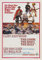 Vintage Filmposter, A4, The Good, the Bad and the Ugly / Zwei glorreiche Halunken, Clint Eastwood, Fotopapier matt 260 gsm
