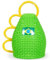 Alsino Caxirola WM 2014 Caxixi Maracas Fanartikel Rumba Rassel Vuvuzela Brasilien, wählen:Cax-BR01 Brasilien