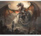 Wallpaper 300x210 cm - 3 colours to choose - Non-woven - Top - Murals - Wall - Mural - Photo - modern - Dragon g-A-0080-a-b