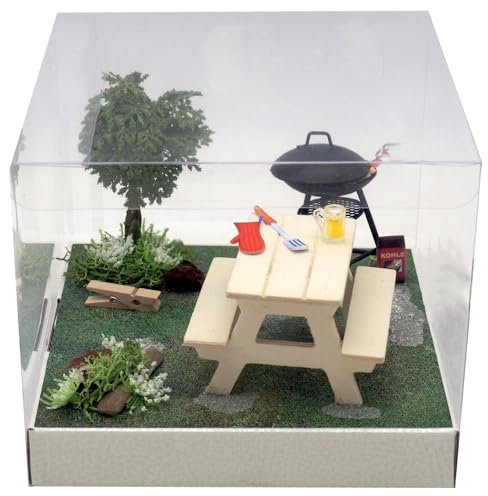 ZauberDeko Geldgeschenk Verpackung Geldverpackung Grillen Grill Garten Party Geburtstag Mann