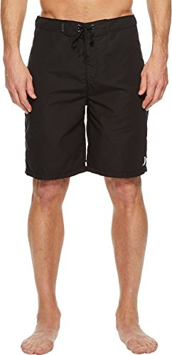 Hurley Herren M Hrly OAO 2.0 Bdst 21 Hose, schwarz/weiß, XXL