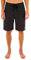 Nike Herren M Hrly OAO 2.0 Bdst 21 Hose, schwarz/weiß, XXL