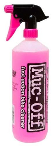 MUC OFF detergente Cycle Cleaner 1 litro con Trigger (IT) Unisex Adulto, Nero, 1l
