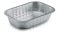 Bakery-Direct- 25 Aluminium-Foil-Tin-Strong-Disposable-Baking-Tray-Loaf-Pan-Dish-Without-lids
