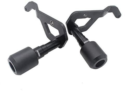 LongGreat Motorräder Sturzschutz Sturzpads Crashpads Frame Sliders für Aprilia Rs660 Rs 660 Tuono660 2020-2021