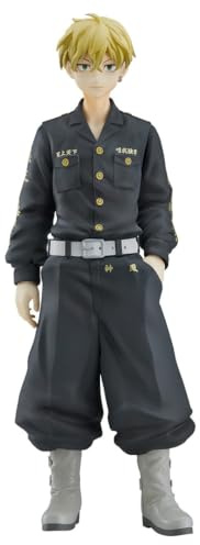 Tokyo Revengers Pop Up Parade PVC Statue Chifuyu Matsuno 17 cm