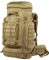 BACKFERRY Großer Militärrucksack Taktischer Rucksack Trekkingrucksacke Campingrucksack Große Tasche für Buschcraft Abenteuer 70L…