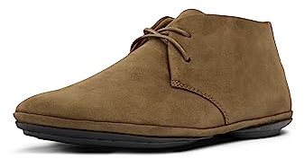 Camper Right Nina K400221, Bota de Tobillo Mujer, Marrón Medio 034, 35 EU