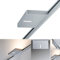 4er Set - Paulmann URail Spot Uplight Case 16W Chrom matt 230V Metall