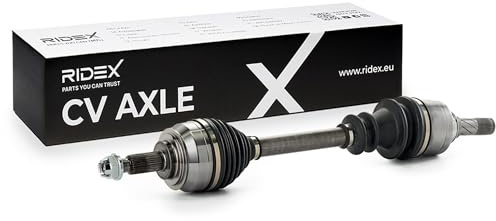 RIDEX Antriebswelle Achswelle Vorderachse/Vorne Links Kompatibel mit RENAULT Espace 4 JK0/1 8200500684 8201235775 13D0753