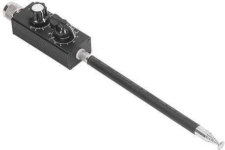 QRP HF-Kurzwellenantenne, Tragbare Vollbandabgestimmte Antenne, Starke Richtwirkung, 20 W, 3,5 Bis 470 MHz, für den Innenbereich