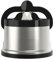 AEX Metal Knife Sharpener Hands-Free Safety Ideal for All Knives, Scissors Straight and Serrated Blades Manual Sharpening Tool Repair and Restore Blades Compact (Silver)
