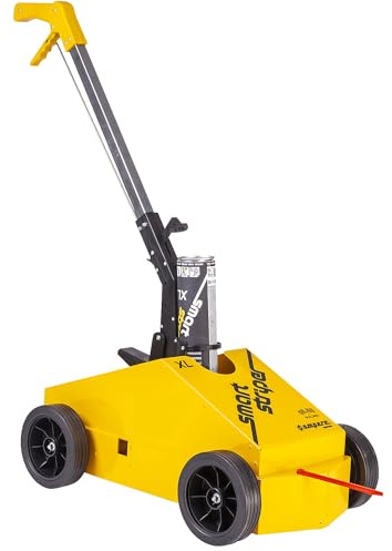 Ampere | Bodenmarkierwagen Smart Striper | Strichbreite 30-100 mm | inkl Zubehör