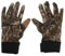 SAFIGLE Thermohandschuhe Für Herren – Herren-Touchscreen-Handschuhe Ohne Windschutz Nylonhandschuhe Zum Radfahren Autofahren Angeln Snowboarden (Camouflage Größe L)