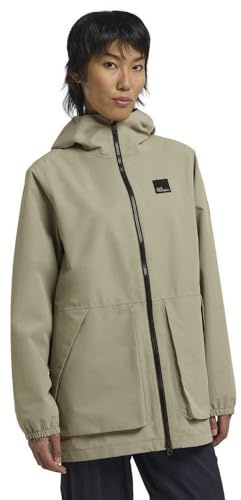 Jack Wolfskin Damen Terraview 2l Parka W Parka (1er Pack)