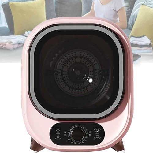 DRYIC Sèche-Linge, Mini-sèche-Linge ventilé, sèche-Linge de Table Portable, sèche-Linge à condensateur (C 220V)