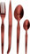 Ménagére 16 pièces - Laguiole Intuition (Bronze)