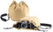 PGYTECH OneGo Borsa a Tracolla per Fotocamera con Coulisse, Custodia Morbida Compatibile con Fotocamere Mirrorless Nikon/Canon/Sony/Fuji/Action, Beige