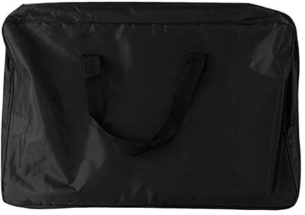 MagiDeal Notenständer-Tasche, Notenständer-Organizer-Hülle, Oxford-Stoff-Tragetasche, verschleißfeste Notenständer-Tasche für Anfänger, S