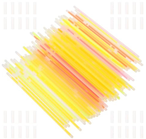 ifundom 1 Set Stützlichtstab Kinderspielzeug Leuchtstäbe Leuchtgläser Mini Leuchtpartyzubehör B Brillen Massenspielzeug Party Requisite Dunkles Partyzubehör Kinderparty