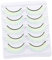 Beaupretty 5 Paia Ciglia Di Ragazze Impostore Ciglia Carine Ciglia Finte Mascara Ciglia Con Colla Per Ciglia Duo Ciglia Rosa Fai Da Te Ciglia Naturali Imitazione Light Green