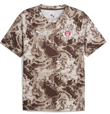 PUMA Herren FC St. Pauli Aufwärmtrikot
