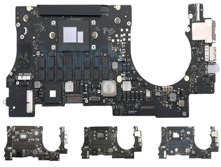 Placa Base A1398 for portátil MacBook Pro Retina de 15 Pulgadas (A1398), CPU i7 (8 GB, 16 GB), años 2012, 2013, 2014 y 2015.(Mid 2014 DG 2.5 16GB)