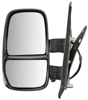 BLIC 5402-30-2001474P Heated Wing Mirror Left Convex Short Arm