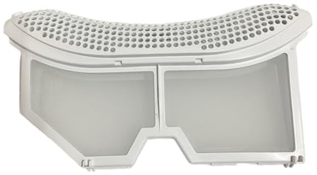 Washer Dryer Lint Filter,Compatible For Midea， MDC80-C01 B0503E-EU18 Washing Machine Heat Pump Dryer Filter Parts