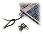 Blocco di sicurezza Kensington per tutti i notebook e i proiettori multimediali PowerLite.