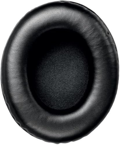 Shure Hpaec840 Padiglioni Di Ricambio Per La Cuffia Srh840, 2 Pezzi