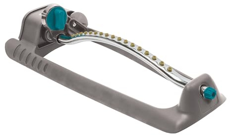 GILMOUR 888303-1002 Regner, rechteckig, 3.000 qm ft., grau