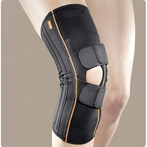 RO+TEN - Ginocchiera tubolare per stabilizzazione rotulea GENUFIT16 - M, Destra