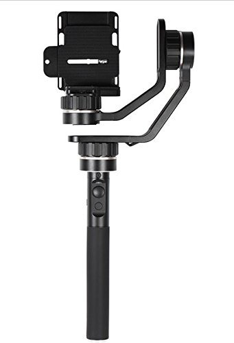 Gowe 3 assi palmare Gimbal stabilizzatore per fotocamera mirrorless per Sony A7 Series/NEX-5 N NEX-7 Canon 5D MarkIII Panasonic GH4