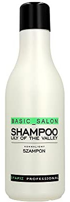 Stapiz Professional Lily of the Valley Shampoo – 1 Liter mit Pumpe