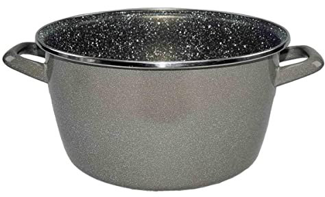 VITRINOR Pietra k2 pentola 24cm, Acciaio Inossidabile, Neutro, Unica